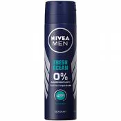 NIVEA MEN Déodorant Fresh Ocean - 150 ml