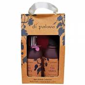 Di Palomo - Wild Fig & Grape - Bath & Body Gift Set - Including Bath & Shower Gel 225ml and Hand & Body Lotion 225ml