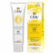 Olay Complete BB Crème hydratante anti-âge SPF15