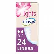 lights by TENA Liners (24 Liners)