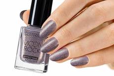 Catrice Cosmetics Moon Rock Effect Nail lacquer Vernis