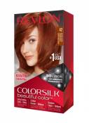 Revlon Colorsilk Natural Hair Color, 4R Medium Auburn