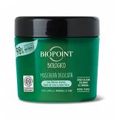 Biopoint biologique masque délicat 200 ml