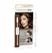 Cover Your Gray Hair Coloring 2-In-1 Dark Brown .5