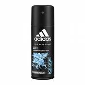 adidas Ice Dive Déodorant pour homme en spray 150