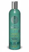 Natura Sibérie Volumizing et d'équilibrage Shampooing pour cheveux gras, 400 ml