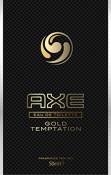 Axe Gold Temptation Eau de toilette 50 ml
