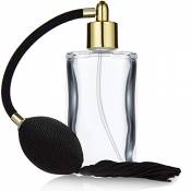 Fantasia - 46186 - Flacon parfum ovale avec poire -