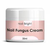 Nail Bright Mycose des ongles Cure Crème plus de champignon