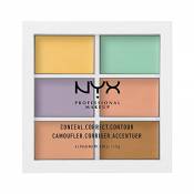 NYX Professional Makeup Palette Couleur et Correction,