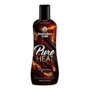 Australian Gold Iconic Products Pure Heat Lotion Lotion de bronzage fort 250ml