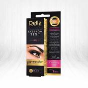 Delia Henna Gel 1.0 Black 15ml