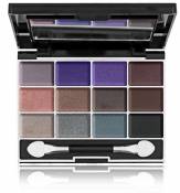 Miss Cop - Palette Maqquillage 12 Couleurs Smoky
