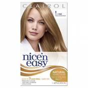 Clairol Nice and Easy hair colour natural medium blonde