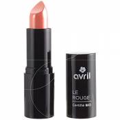 Avril - Rouge à Lèvres Certifié Bio - Nude rosé