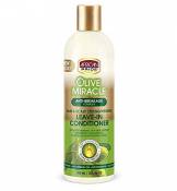 African Pride Après-Shampooing Olive Miracle 355 ml