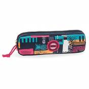 Movom Pinneapple Trousse Multicolore 22x7x3 cms Polyester