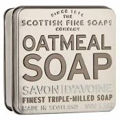 Scottish Fine Soaps - A01164 - Savon d'Avoine - Boîte