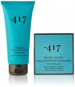 -417 Dead Sea Cosmetics - Kit Crème & Masque Eclat & Nutrition - Hydratant & Détoxifiant