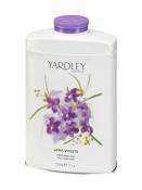 Yardley London - April Violets - Talc parfumé - 200