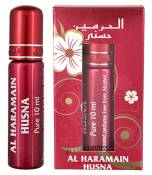 Al Haramain Husna - Oriental Perfume Oil [10ml] by Al Haramain