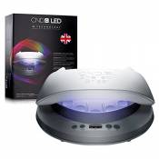 CND Lampe LED manucure professionnelle pour gels Shellac