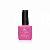 CND Shellac Hot Pop Pink 7,3 ml