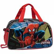 Marvel-Sac de Voyage Spiderman Blue City