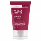 Paula's Choice Skin Recovery Crème de Nuit Riche - Hydratante Visage pour Peau Douce, Nette & Lumineuse - avec Acide Hyaluronique & Peptides - Peaux N