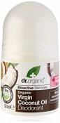 Dr. Organic Déodorant à la Noix de Coco Bio 50 ml