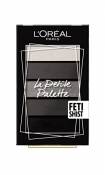 L'Oréal Paris Palette Fard à Paupières la Petite Palette Fétichiste 0,8 g 5 Pièces