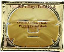 5 X Gold Collagène Masque - anti-âge, Rides, Hydratant,