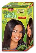 African Pride Olive Miracle Deep Conditioning No-Lye