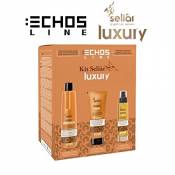 Kit Seliar Luxury Echos Line : shampooing 350 ml +