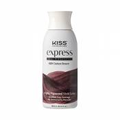 Kiss Express Color #K89 Semi- Permanent Darkest Brown 100g by Kiss Express