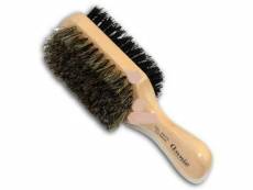 Magic Collection Hard & Soft Double Club Brush with