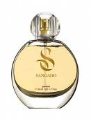 SANGADO Fragrances Dame Divine Parfum Spray pour Femme, Oriental Vanillé, 50 ml