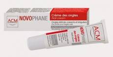 Novophane Crème pour les ongles 15 ml ACM