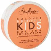Shea Moisture Crème Boucles Coco/Hibiscus Kids 170