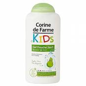 Corine de Farme | Gel Douche Kids | 2en1 Corps & Cheveux