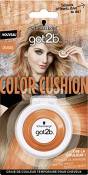 Got2B - Color Cushion - Coloration Temporaire Cheveux Craie Orange - 3,5 g