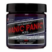 Manic Panic - Violet Night Classic Creme Vegan Cruelty