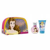 Cartoon Princess Disney Kit de Parfum + Gel Douche