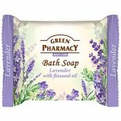 Green Pharmacy Savon de bain à l'huile de lavande