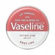 trois paquets de Vaseline Lèvre Thérapie Lèvres Roses
