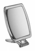 FMG Mirrors - Miroir de voyage rectangle grossissant