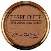 TERRE D'ÉTÉ - N°03 Tomette