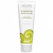 ACURE Brightening Facial Scrub, 4 Ounce by Acure