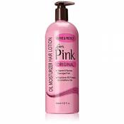 Luster's Lotion Capillaire Hydratante Pink Original pour des Cheveux Epais et Moyens 946ml