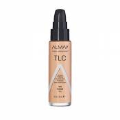 Almay TLC Truly Lasting Color Makeup, Naked 160, 1-Ounce